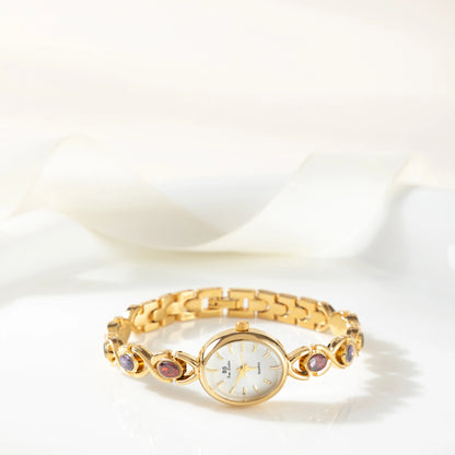 Vianna Francesca | Guldförgyllt 16K