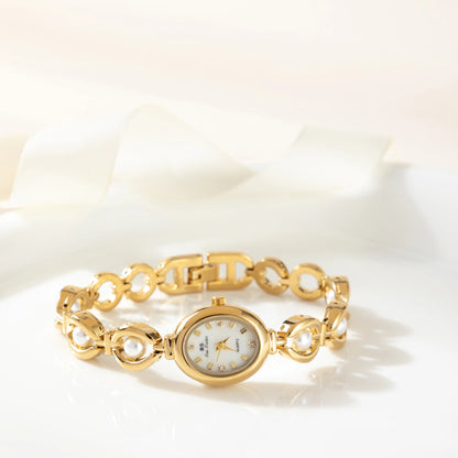 Vianna Lora | Guldförgyllt 14K