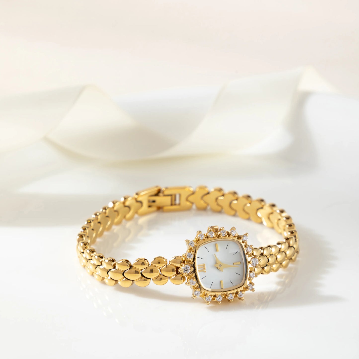 Vianna Milo | Guldförgyllt 14K