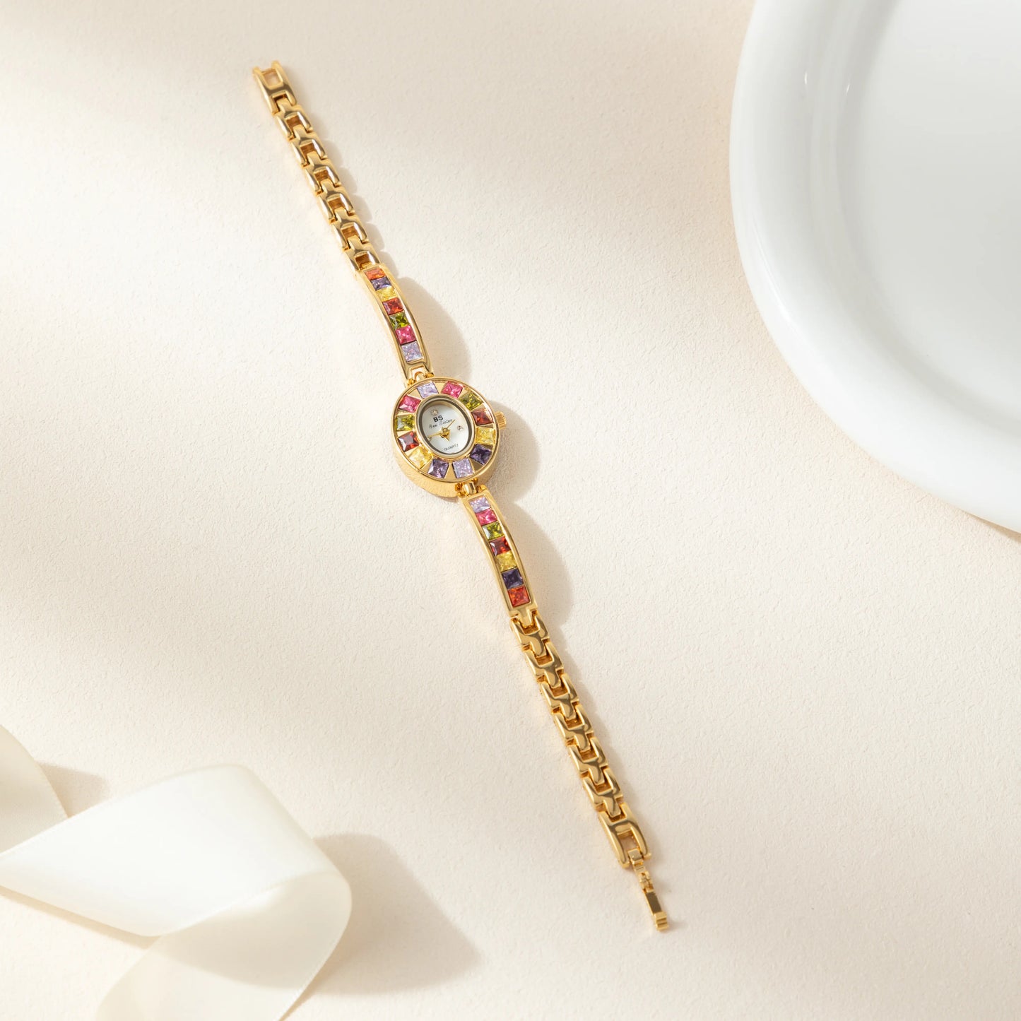 Vianna Kera | Guldförgyllt 14K